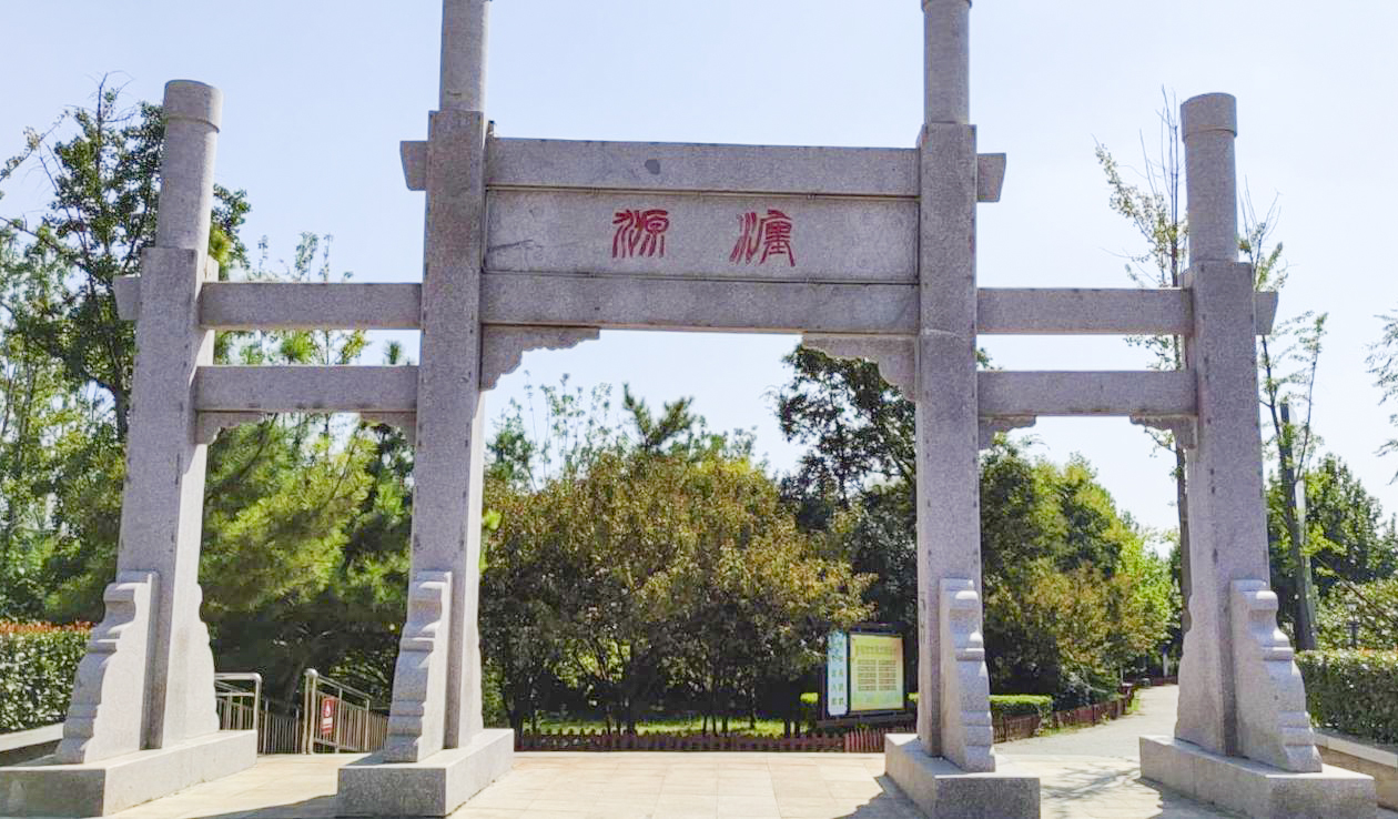 PP电子布景音乐系统工程产品服务于河南瀍源公园