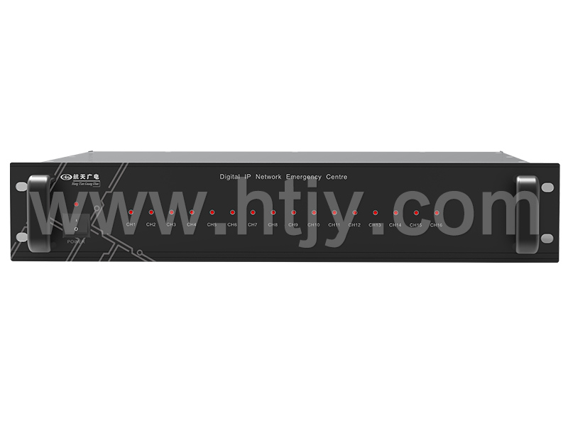 天问数字IP网络消防主机 HT-PAR01-1016BTW